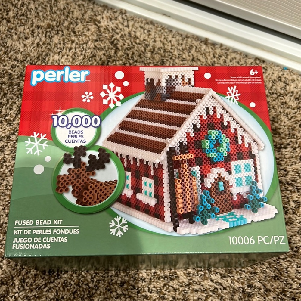 Peeler beads kit winter lodge